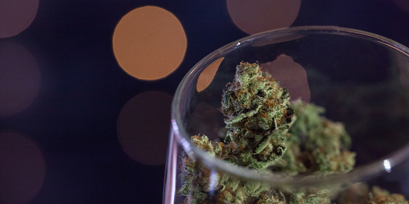Hoe Maak Je Wijn Van Cannabis?