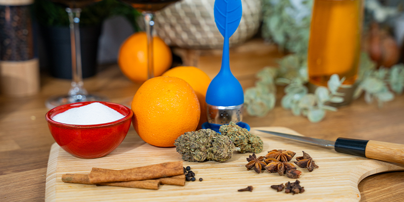 Comment Faire Du Vin Infusé Au Cannabis À Domicile
