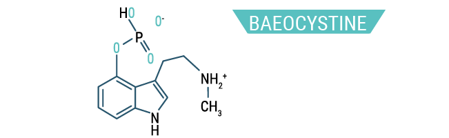 Baeocystine Baeocystine