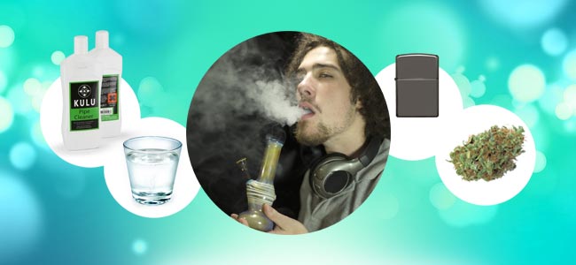 Hoe Rook Je Een Bong Hoe Rook Je Een Bong