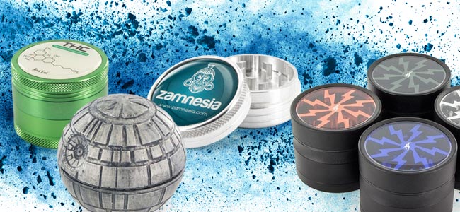 Grinders Bij Zamnesia Grinders Bij Zamnesia