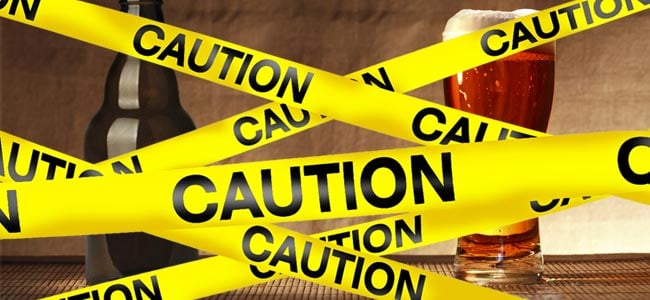 Precautions For Safe Brewing Precautions For Safe Brewing