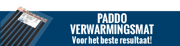 Paddo verwarmingsmat Magic Mushroom heat mat