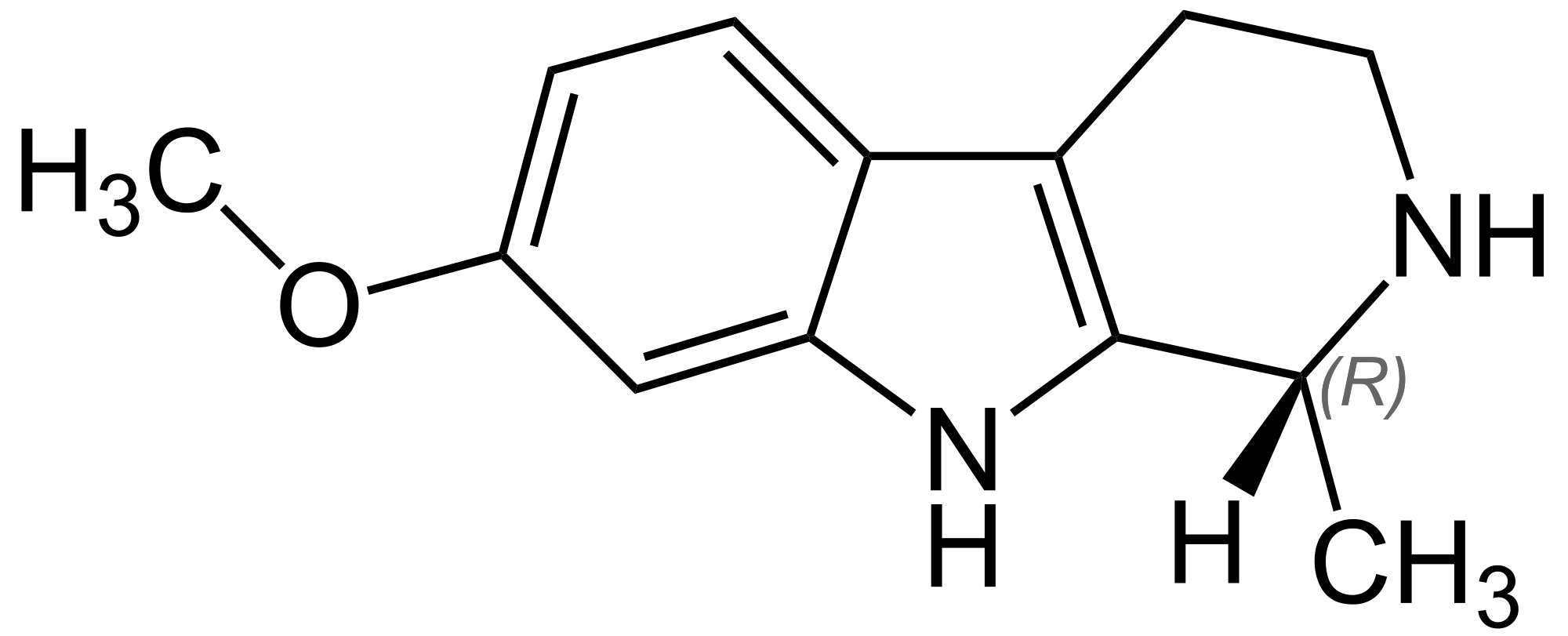 Tetrahydroharmine Tetrahydroharmine