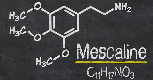 Mescaline Chemische Formule Mescaline chemische formule