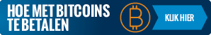 Hoe met Bitcoins te betalen
