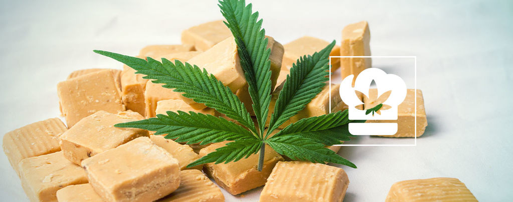 Hoe maak je karamels met cannabis? 