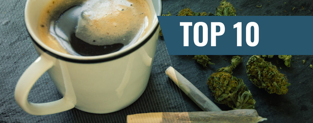 5 leuke drankjes voor als je stoned bent