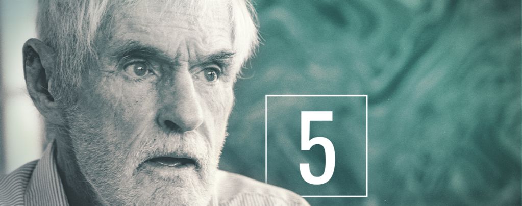De Vijf Niveaus Van Een Trip Volgens Timothy Leary 