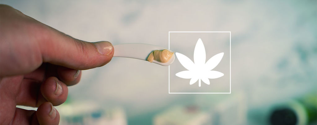 Met huid en haar: De werking van cannabis huidverzorgingsproducten