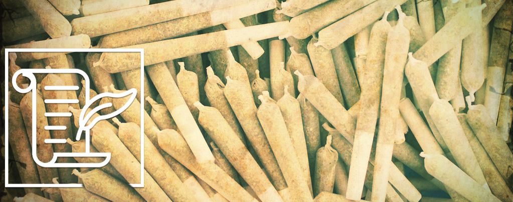 Cannabis Cultuur: De Geschiedenis Van De Joint