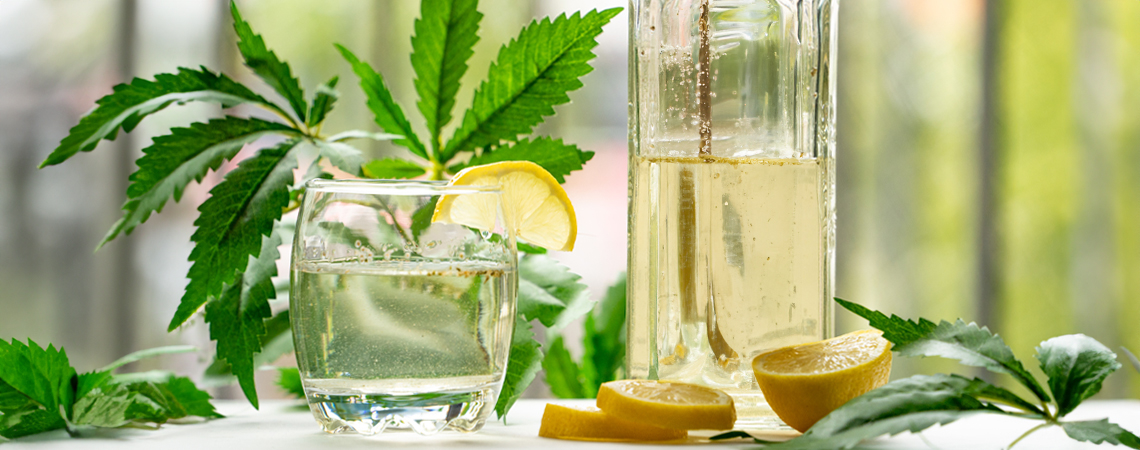 Hoe Maak Je Ginjah: Cannabis Gin-Tonic?