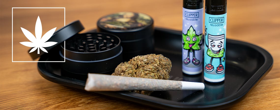 De beste rookaccessoires die elke stoner nodig heeft