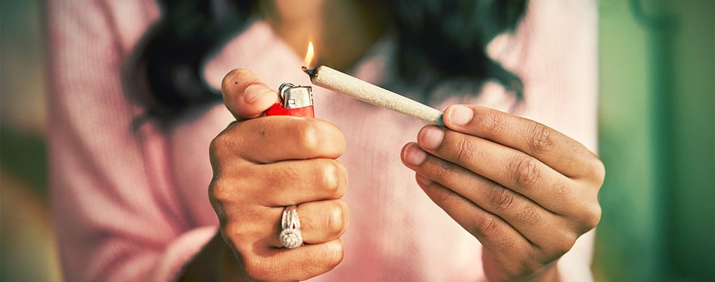 Joint Perfect Aansteken