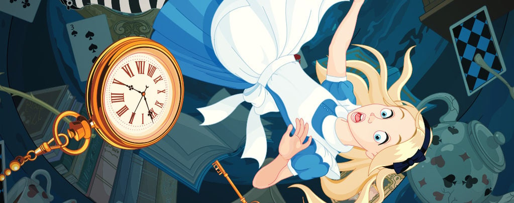 Is Alice In Wonderland Geïnspireerd Op Psychedelica?