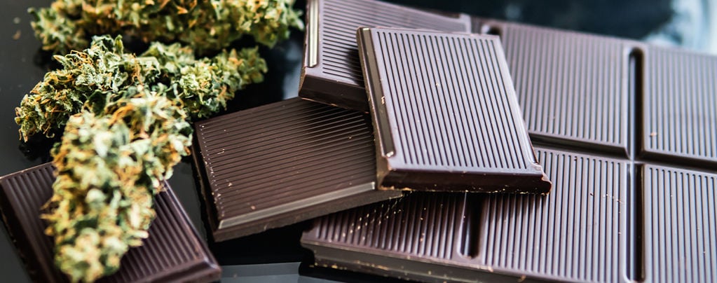 Chocola En Cannabis