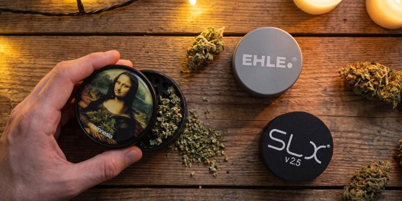 De 10 beste wiet grinders