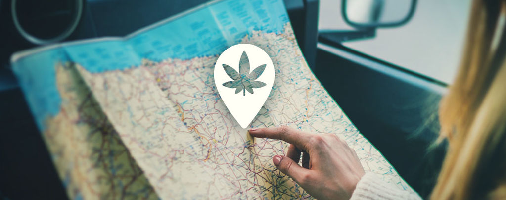De Perfecte Cannabis Road Trip Door Europa