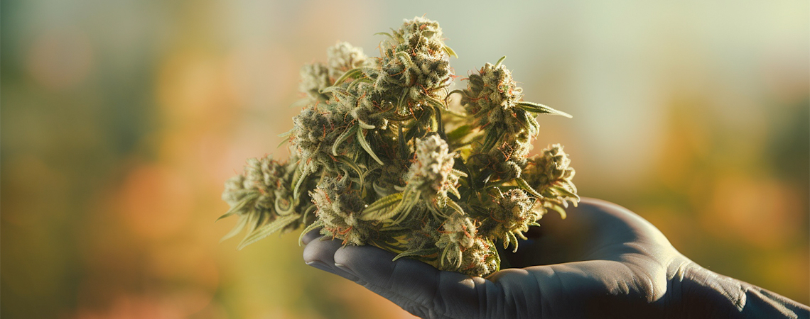 5 Superplakkerige Cannabissoorten