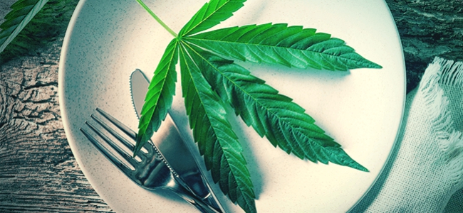 Zijn Onbewerkte Cannabisbladeren Een Superfood?