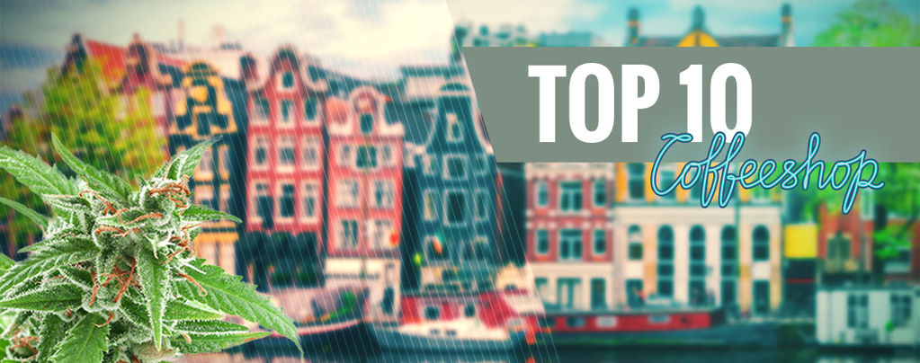 Top 15 Amsterdamse Coffeeshops 2018