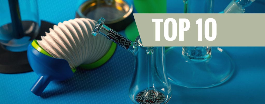 Top 10 Ultieme Bongs Van Glas En Plastic