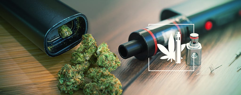 Droge Kruiden Of E-liquids Vapen: De Grote Verschillen