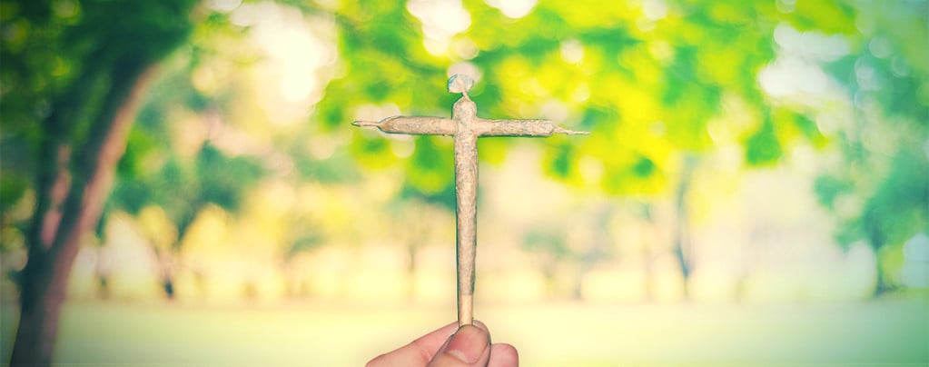 De Heilige Graal Onder De Joints: Een Crossjoint Draaien