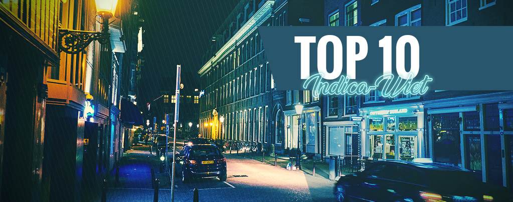 Top 10 Amsterdamse Coffeeshops Voor De Beste Indica-toppen