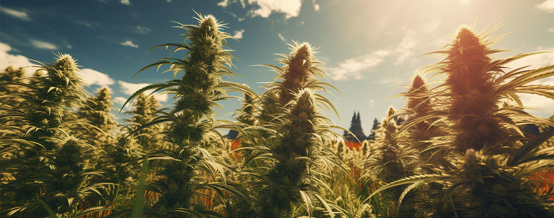 De 5 Oudste Cannabis Strains