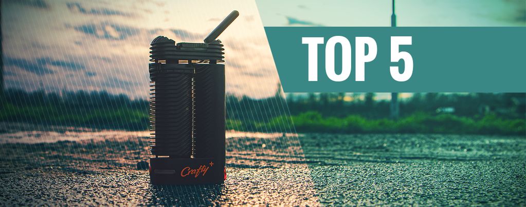 Draagbare Vaporizers