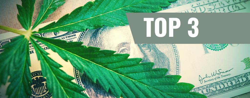 Top 3 Duurste Cannabis Strains