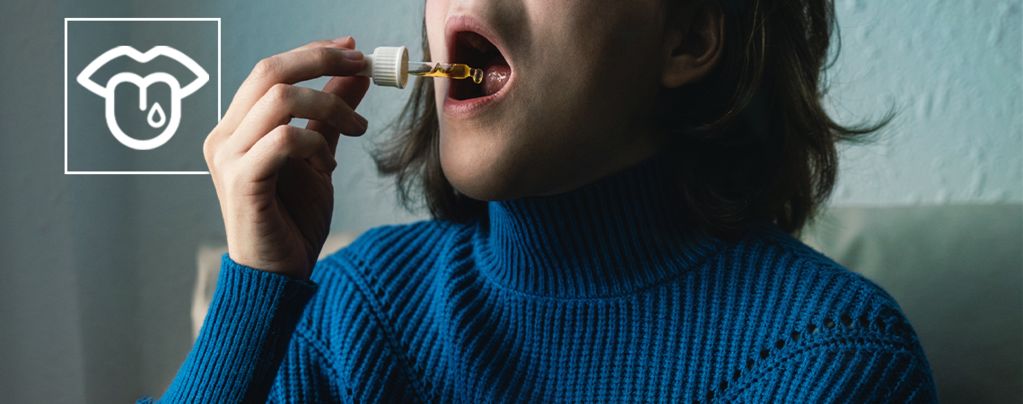 Hoe Smaakt CBD-Olie? 