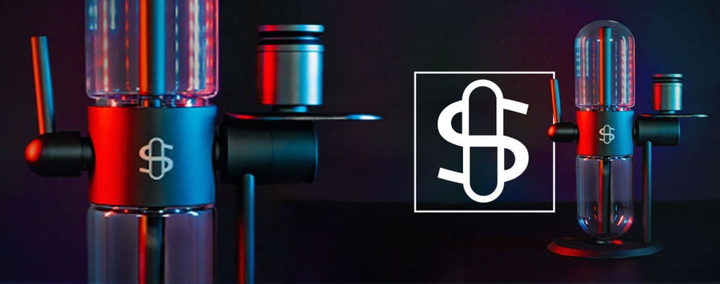 Stündenglass: Precisie Vakmanschap In Een Gravity Hookah