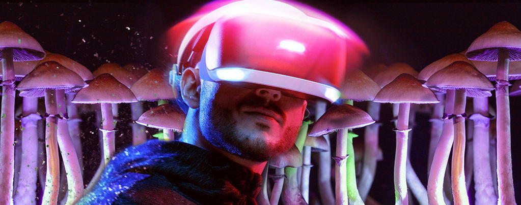 VR En Psychedelica