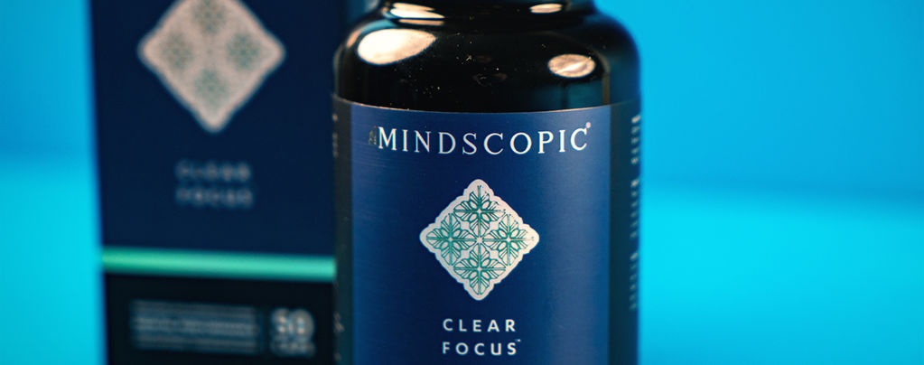 Clear Focus Van Mindscopic