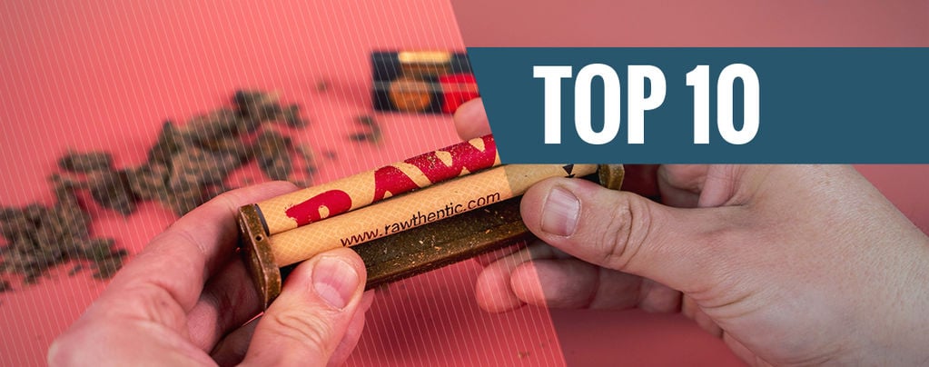 Top 10 Tools Om Een Joint Te Maken Zonder Te Draaien