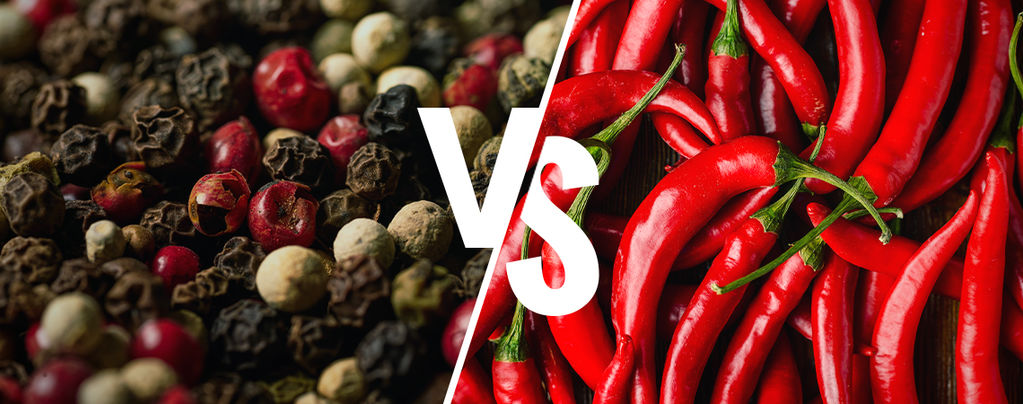 Wat Is Het Verschil Tussen Peper En Chili? 