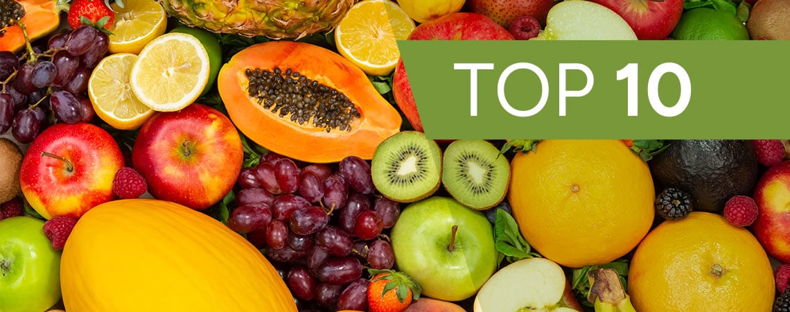 Top 10 Soorten Fruit Om Zelf Te Kweken