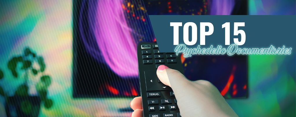 Top 10 Psychedelische Documentaires