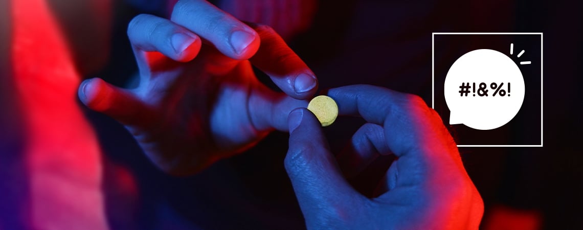 Wat is een drug-comedown en hoe herstel je ervan?