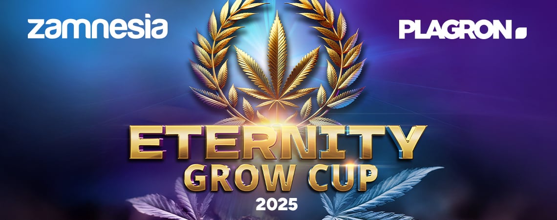 Eternity Grow Cup 2025: Een viering van de mooiste kweekprestaties van dit jaar