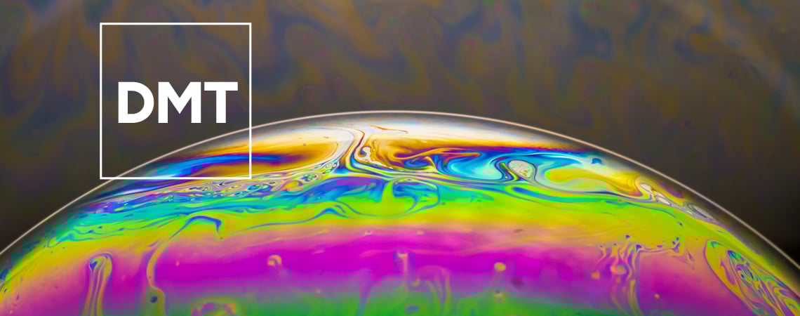 Wat is DMT? Alles over deze sterke psychedelische drug