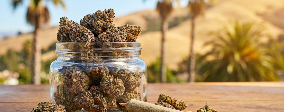 Top 10 Cali Weed soorten