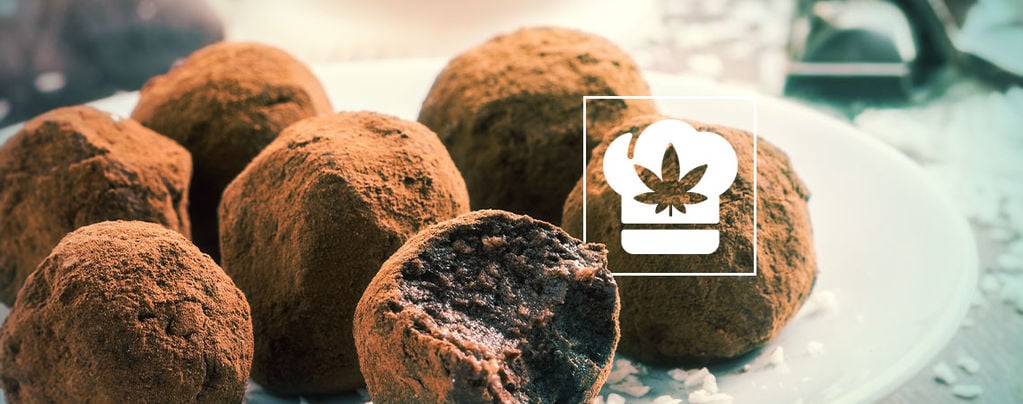 Cannabis Chocoladetruffels Maken