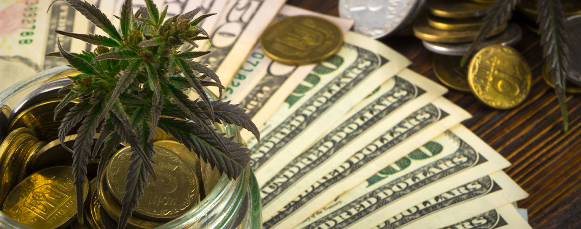 Cannabis En De Amerikaanse Economie