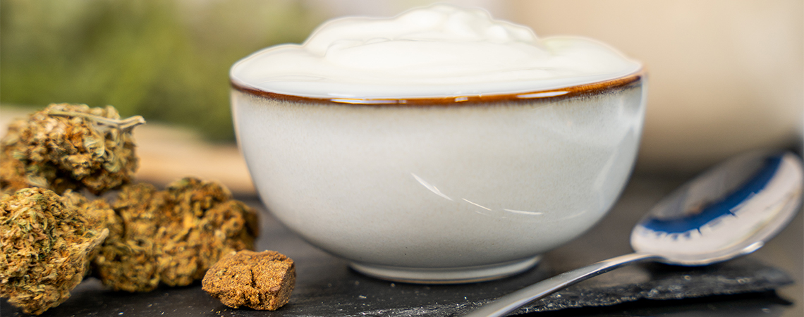 Hasj Yoghurt: Een Makkelijk Recept 