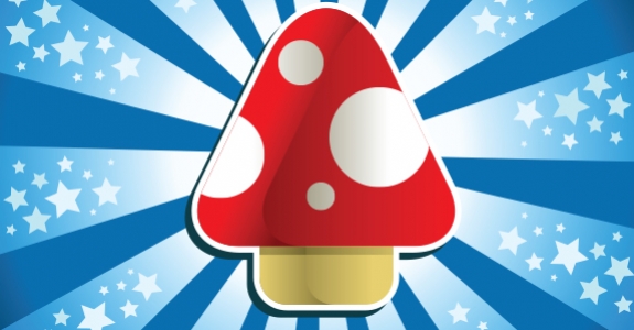 5 Verbazingwekkende feiten over magische paddestoelen