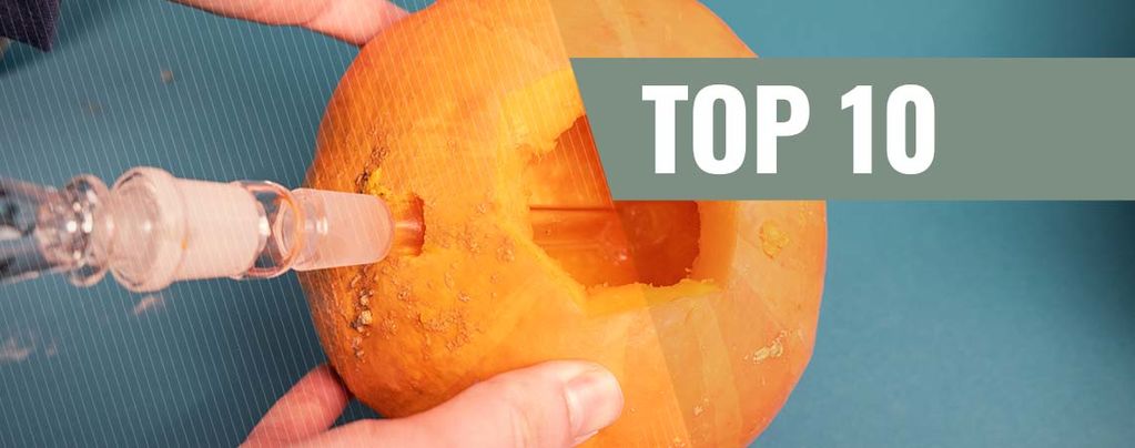 Top 10 Zelfgemaakte Bongs en Pijpjes