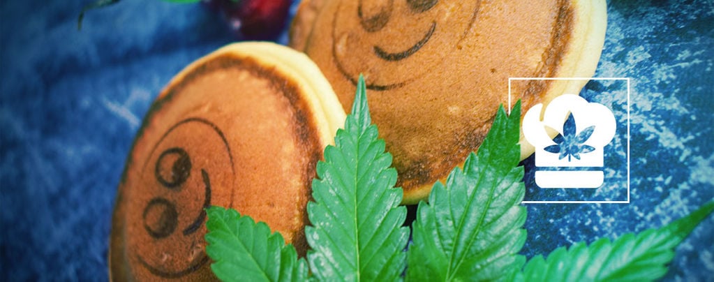 Hoe maak je pancakes met cannabis? 